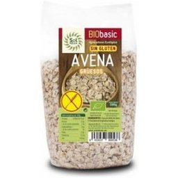 Flocons d'avoine S/G Stone Int Bio 150g