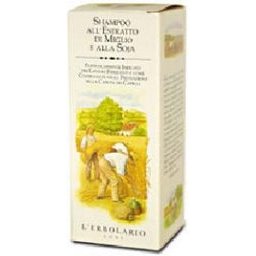 MILE/SOY SHAMPOOING AU SOJA 200ML