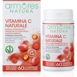 Vitamina C Natural 60comp