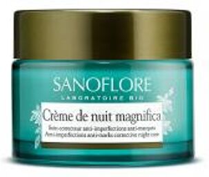Magnifica Crème de Nuit Anti-Imperfections Certifiée Bio 50 ml - Pot 50 ml