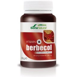 Berbecol 30 Gélules
