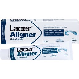 Aligner Orthodontie Dentifrice 75ml