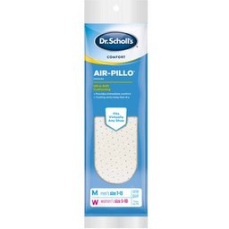 Semelles Scholl en mousse T43-44