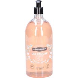 Gel Douche Pêche Blanche 1L