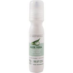 Laboratoire du Haut-Ségala Aloe Vera Contour des Yeux Bio