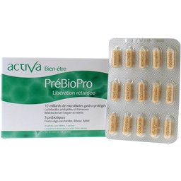 Bien être PréBioPro 30 gélules