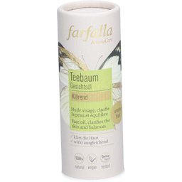 Huile visage Arbre à thé