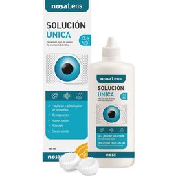 lents solution unique 360ml