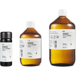 Huile d'amande douce bio Phytomed