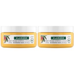 Klorane Masque nutrition à la Mangue