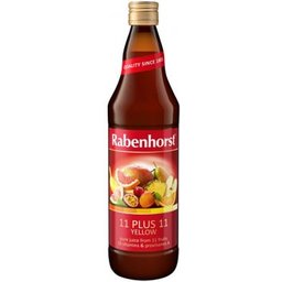 11 Plus 11 Zumo Multivitamin 750ml
