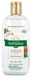Huile Sèche Coco Biologique 150 ML - Flacon 150 ml