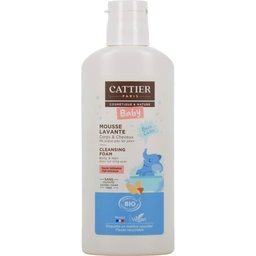 Baby Mousse Lavante Cheveux & Corps Bio 150ml