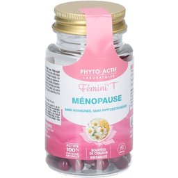Phyto Actif Fémini'T Ménopause