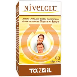 Nivelglu 60caps *