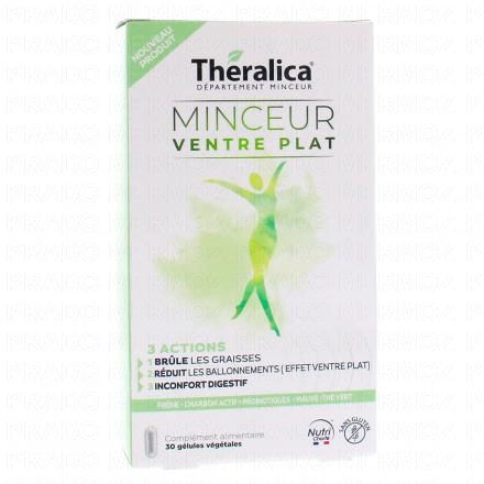 Minceur ventre plat x 30 gélules