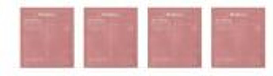 Bio Collagen Real Deep Masque Lot de 4 x 34 g - Lot 4 x 34 g