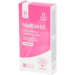 Folaatcare 0,4