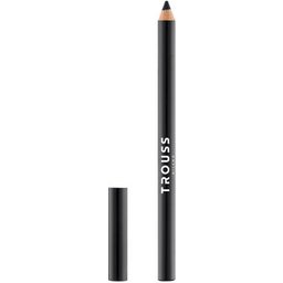 Crayon pour les yeux noir à pointe dure 1pc
