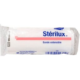 Sterilux Bandage Extens 4mx10cm