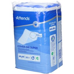 Cover Dry Super Alèses 60 x 60 cm
