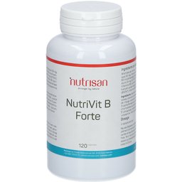Nutrivit B Forte