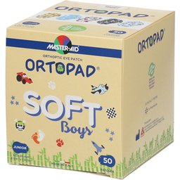 Ortopad® Soft Boys Junior autres67 x 50 mm