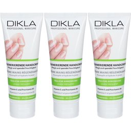 Crème régénératrice pour les mains