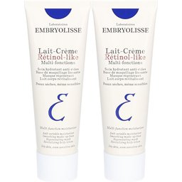 Lait-Crème Rétinol