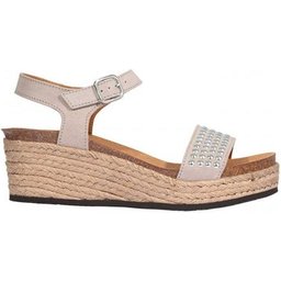 Selenia Sandale Gris Taille 40 1 Paire