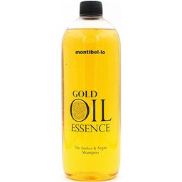 Shampoing à l'huile d'or 1000 Ml