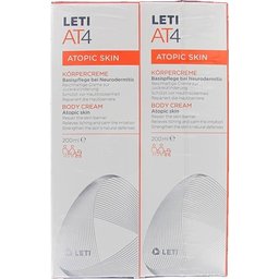 Pack At4 Crema Corporal