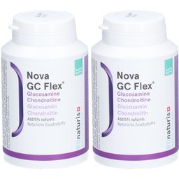 Nova GC Flex® Glucosamine + Chondroitine