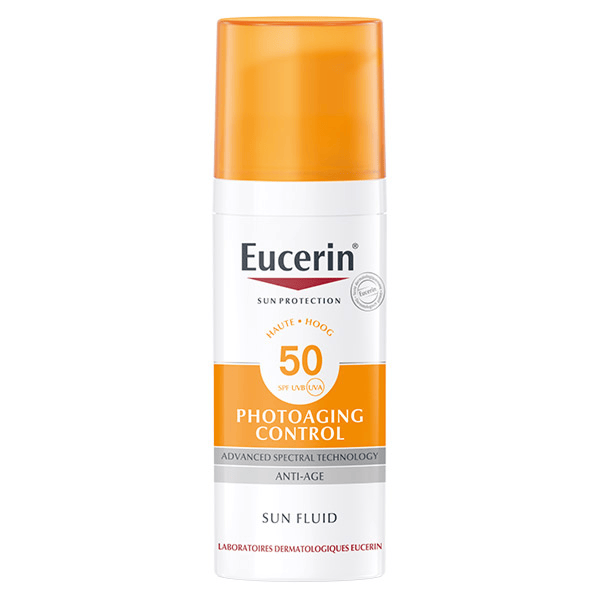 Sun Protection Photoaging Control Fluide Solaire Anti-Âge SPF50 50ml