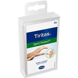 tiritas™ Sport Protect 30uds Sport Protect 30uds
