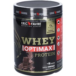 Whey Optimax Protéines saveur Chocolat