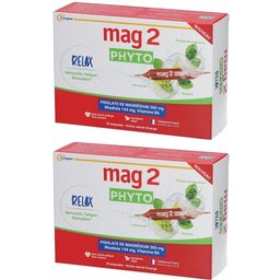 Mag 2 Phyto Relax