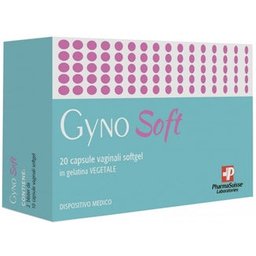 Pharmasuisse Laboratories Gyno Soft 20caps