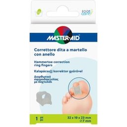 Footcare Correcteur Hammerfinger avec Anneau 1ut
