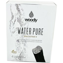 Water Pure Binchotan 4 Filtre à charbon actif
