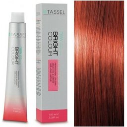 7.43 Medium golden copper blonde Keratin Dye 100ml