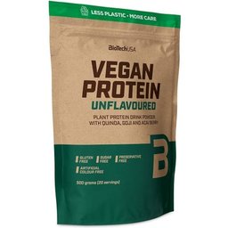 Vegan Protein Unflavoured 500g