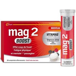 Mag 2 Boost 20comp