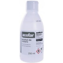 Alcool de romarin 250ml