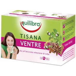 Tisane Ventre Plat 15 Sachets