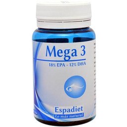 Mega 3 60 Perles