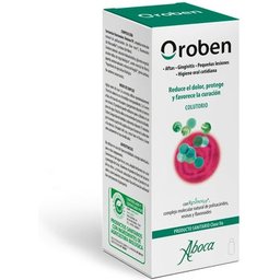 Oroben Bain De Bouche 150ml