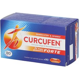 Curcufen Forte |Articulations & Muscles