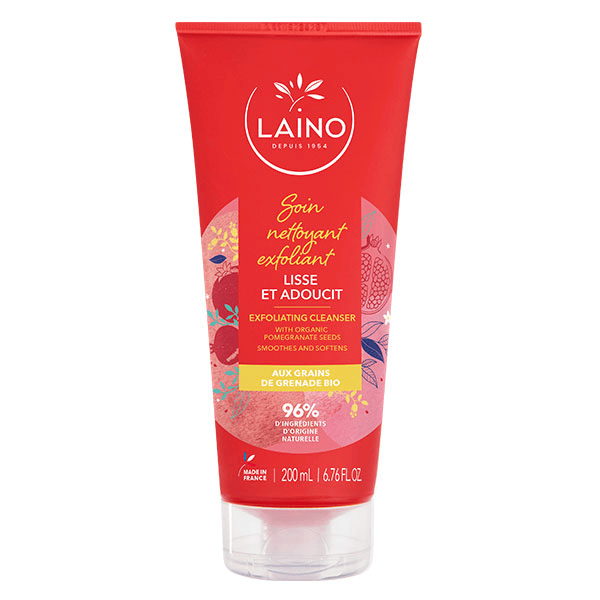 Soin Nettoyant Exfoliant Grenade Tube - 200ml