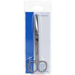 Pharmex® Ciseaux pointus droits 14 cm